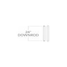 Visual Comfort Fan Collection - Monte Carlo Fan 24" Downrod - DR24BZ - Canada Light Shop