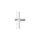 Visual Comfort Fan Collection - Monte Carlo Fan 24" Downrod - DR24PN - Canada Light Shop
