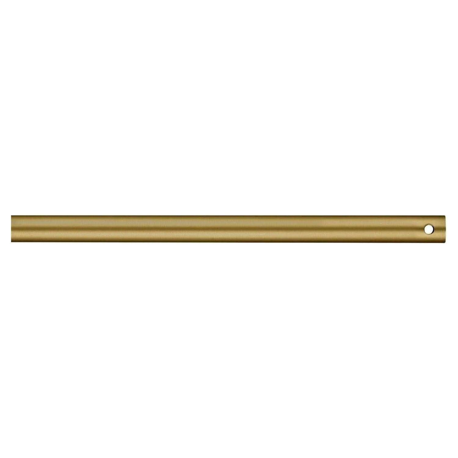 Visual Comfort Fan Collection - Monte Carlo Fan 48" Downrod - DR48BBS - Canada Light Shop
