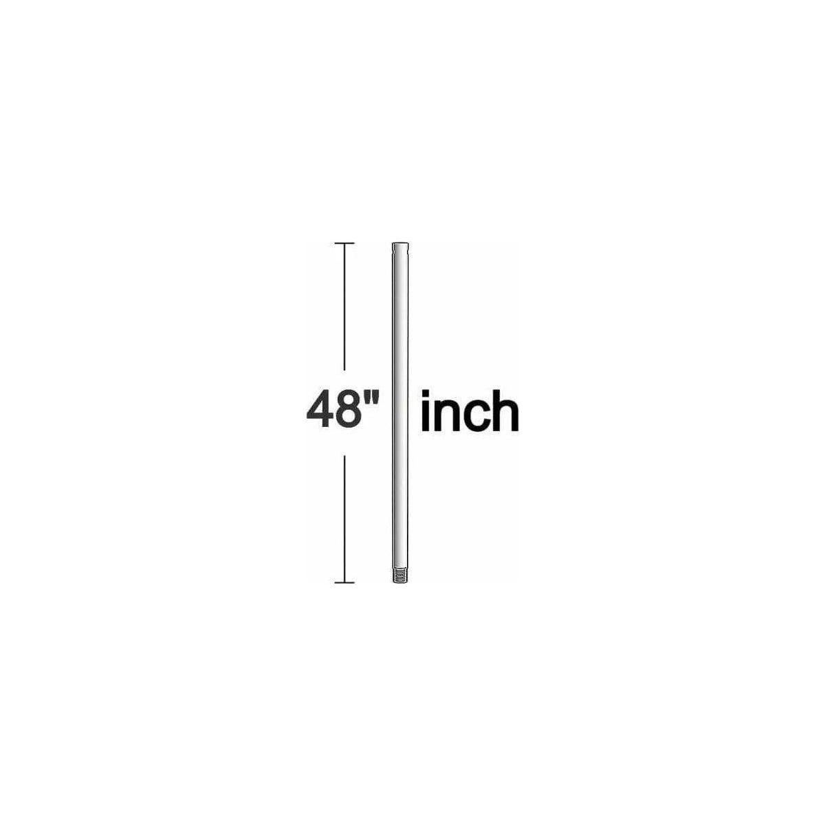 Visual Comfort Fan Collection - Monte Carlo Fan 48" Downrod - DR48OZ - Canada Light Shop