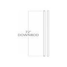 Visual Comfort Fan Collection - Monte Carlo Fan 72" Downrod - DR72BZ - Canada Light Shop