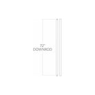 Visual Comfort Fan Collection - Monte Carlo Fan 72" Downrod - DR72DWZ - Canada Light Shop