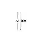 Visual Comfort Fan Collection - Monte Carlo Fan 72" Downrod - DR72PN - Canada Light Shop