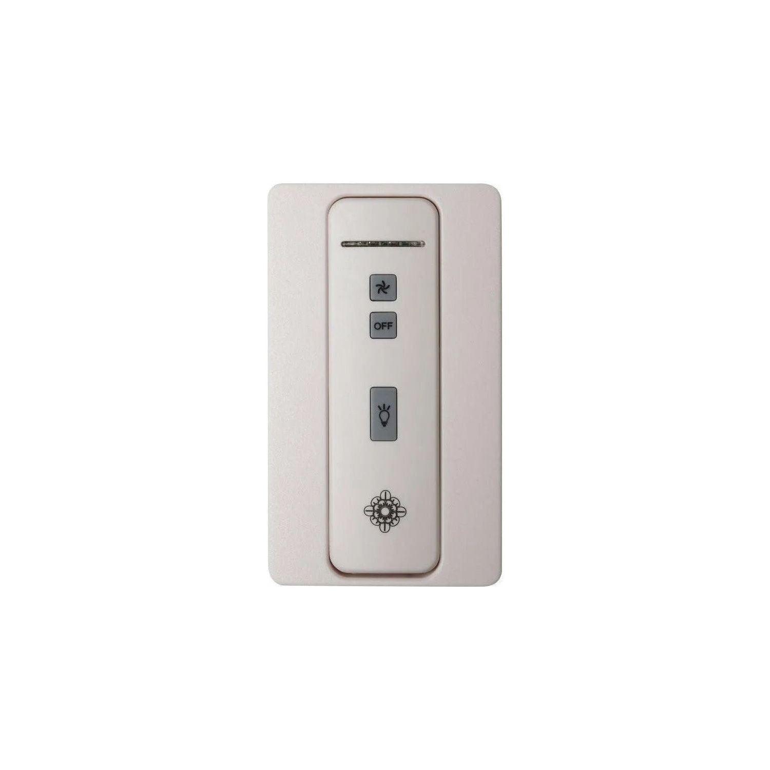 Visual Comfort Fan Collection - NEO Hand-Held 4-Speed Remote Control,Transmitter Only - MCRC1T - Canada Light Shop