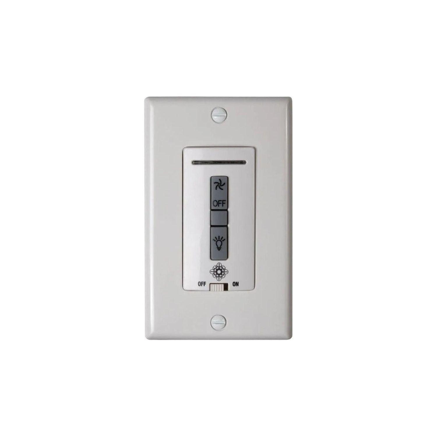 Visual Comfort Fan Collection - NEO Hardwired Remote Wall Control Only - MCRC3W - Canada Light Shop