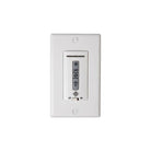 Visual Comfort Fan Collection - NEO Hardwired Remote Wall Control Only with Reverse Function - MCRC3RW - Canada Light Shop