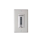 Visual Comfort Fan Collection - NEO Hardwired Wall Remote Control/Receiver - MCRC3 - Canada Light Shop