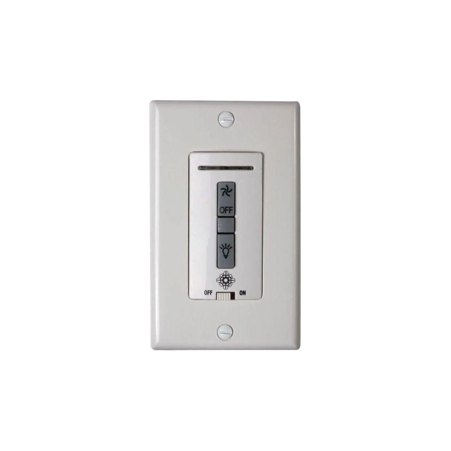 Visual Comfort Fan Collection - NEO Hardwired Wall Remote Control/Receiver - MCRC3 - Canada Light Shop