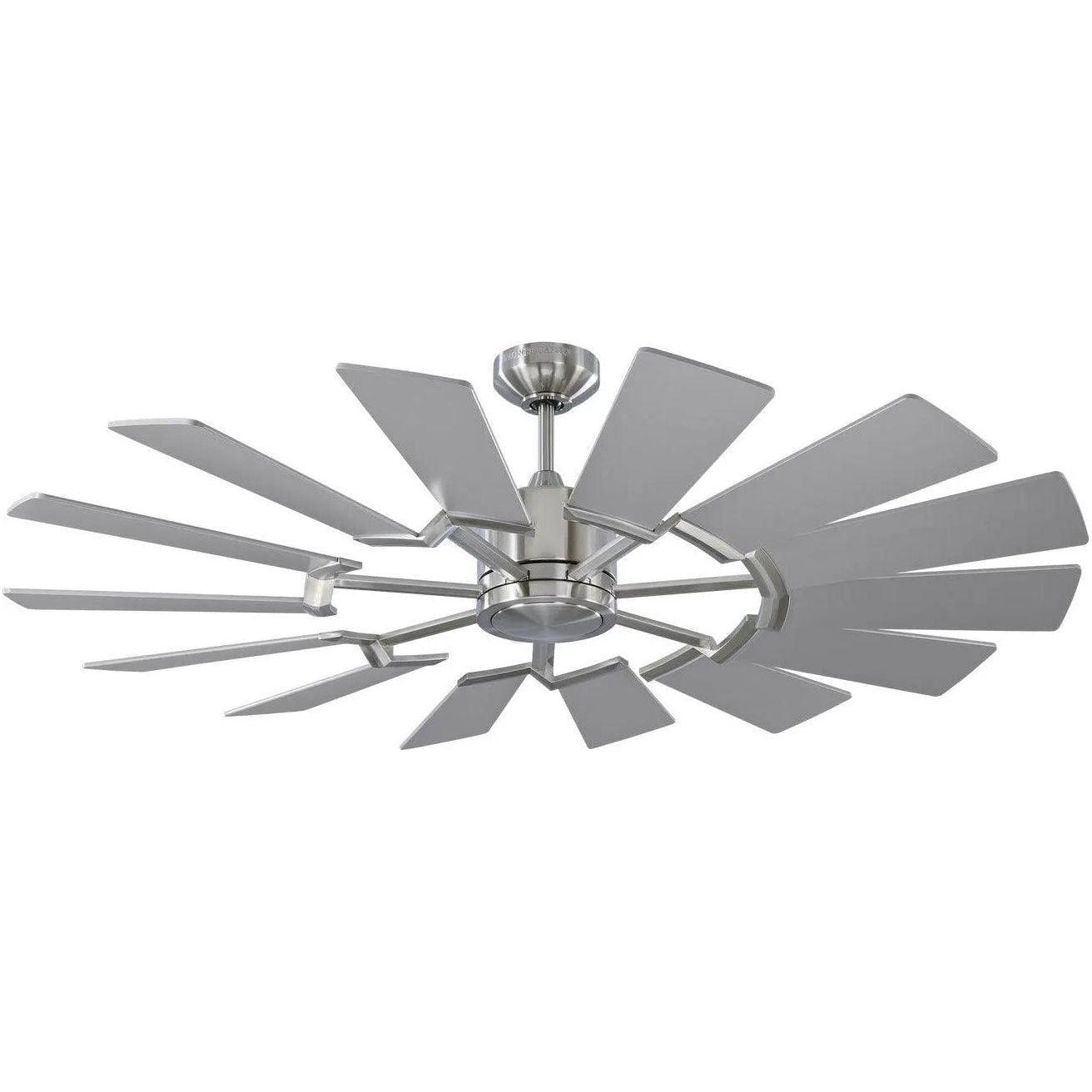 Visual Comfort Fan Collection - Prairie Ceiling Fan - 14PRR52BSD - Canada Light Shop