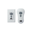 Visual Comfort Fan Collection - Reversible Wall/Hand-Held Remote Transmitter Accessory - CT150 - Canada Light Shop