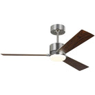 Visual Comfort Fan Collection - Rozzen Ceiling Fan - 3RZR44BS - Canada Light Shop