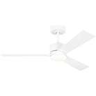 Visual Comfort Fan Collection - Rozzen Ceiling Fan - 3RZR44RZW - Canada Light Shop