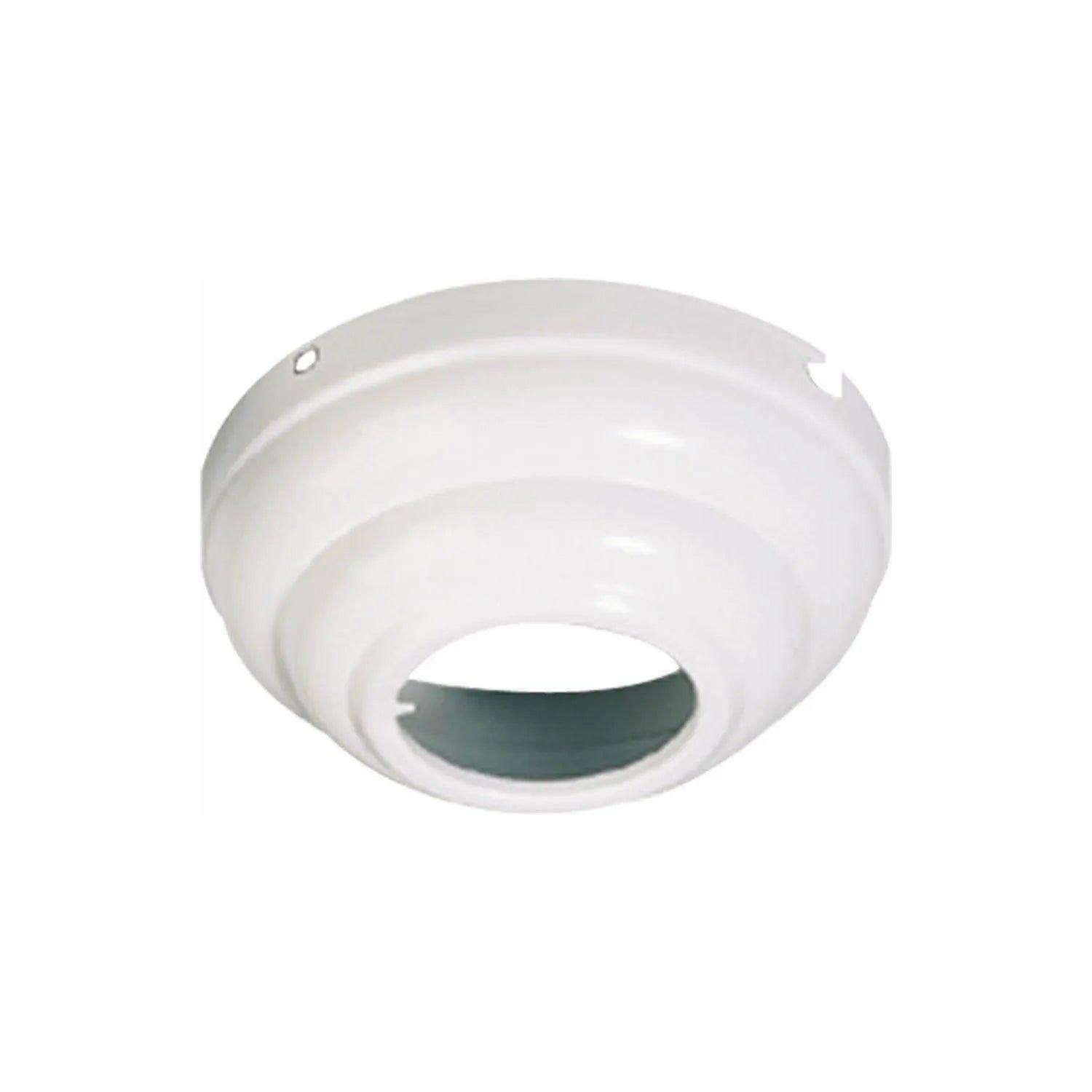 Visual Comfort Fan Collection - Slope Ceiling Adapter - MC95RZW - Canada Light Shop
