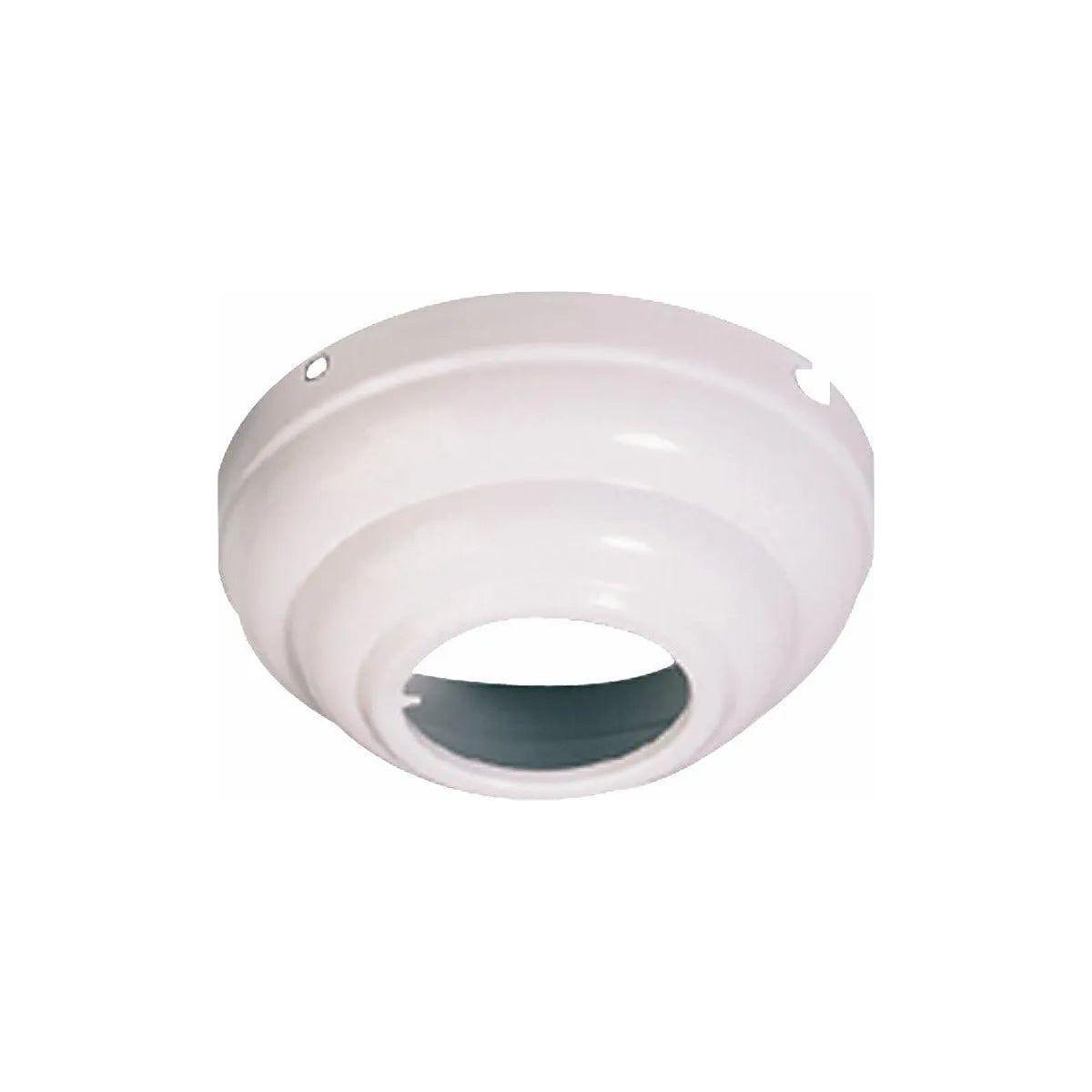 Visual Comfort Fan Collection - Slope Ceiling Adapter - MC95WH - Canada Light Shop