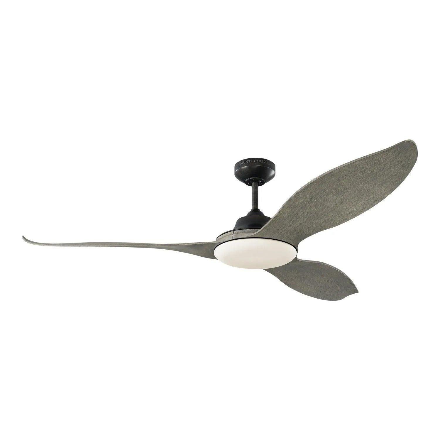 Visual Comfort Fan Collection - Stockton 60" Ceiling Fan - 3STR60AGPD - Canada Light Shop