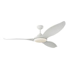 Visual Comfort Fan Collection - Stockton 60" Ceiling Fan - 3STR60RZWD - Canada Light Shop