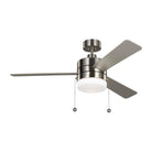 Visual Comfort Fan Collection - Syrus 52" Ceiling Fan - 3SY52BSD - Canada Light Shop