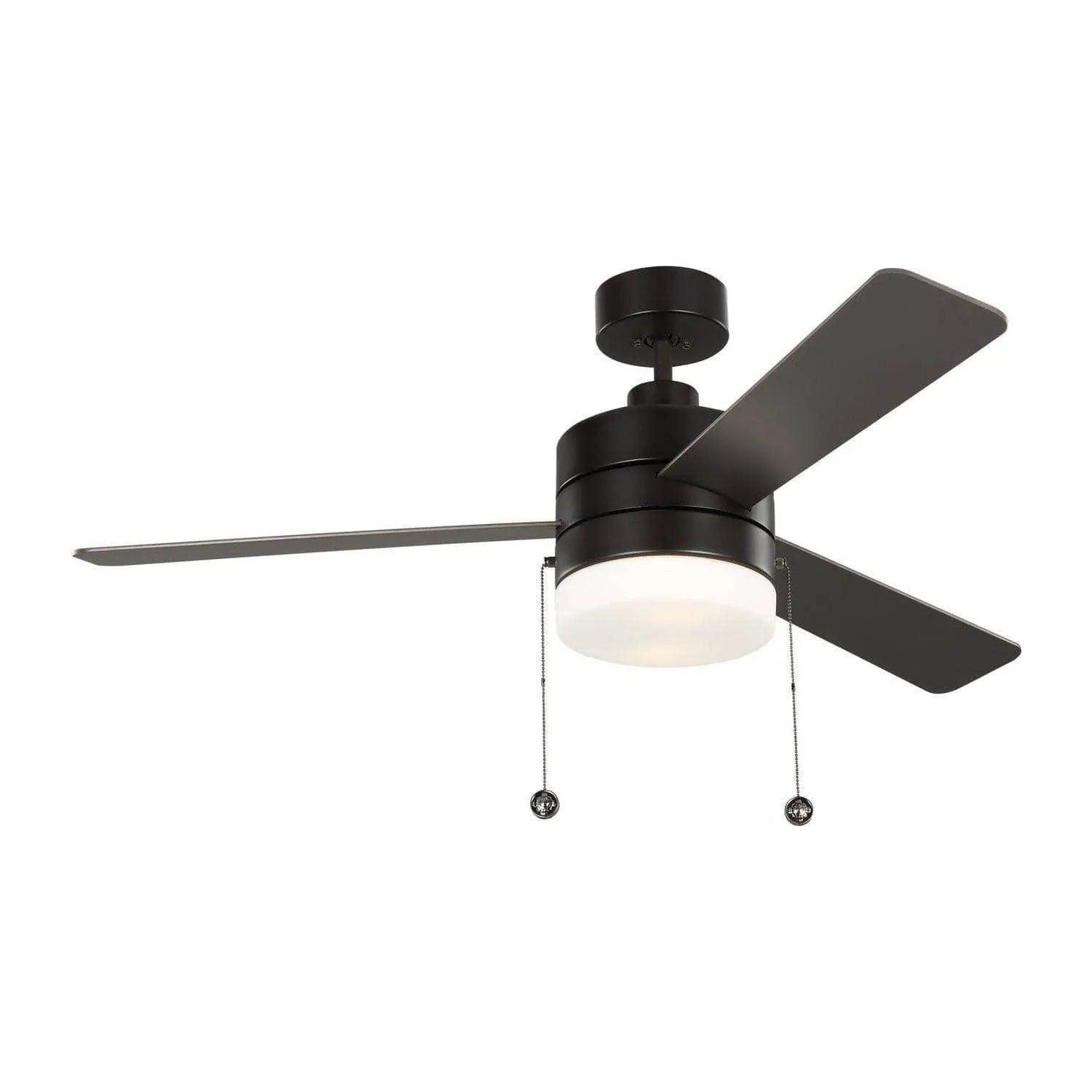 Visual Comfort Fan Collection - Syrus 52" Ceiling Fan - 3SY52OZD - Canada Light Shop