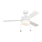 Visual Comfort Fan Collection - Syrus 52" Ceiling Fan - 3SY52RZWD - Canada Light Shop