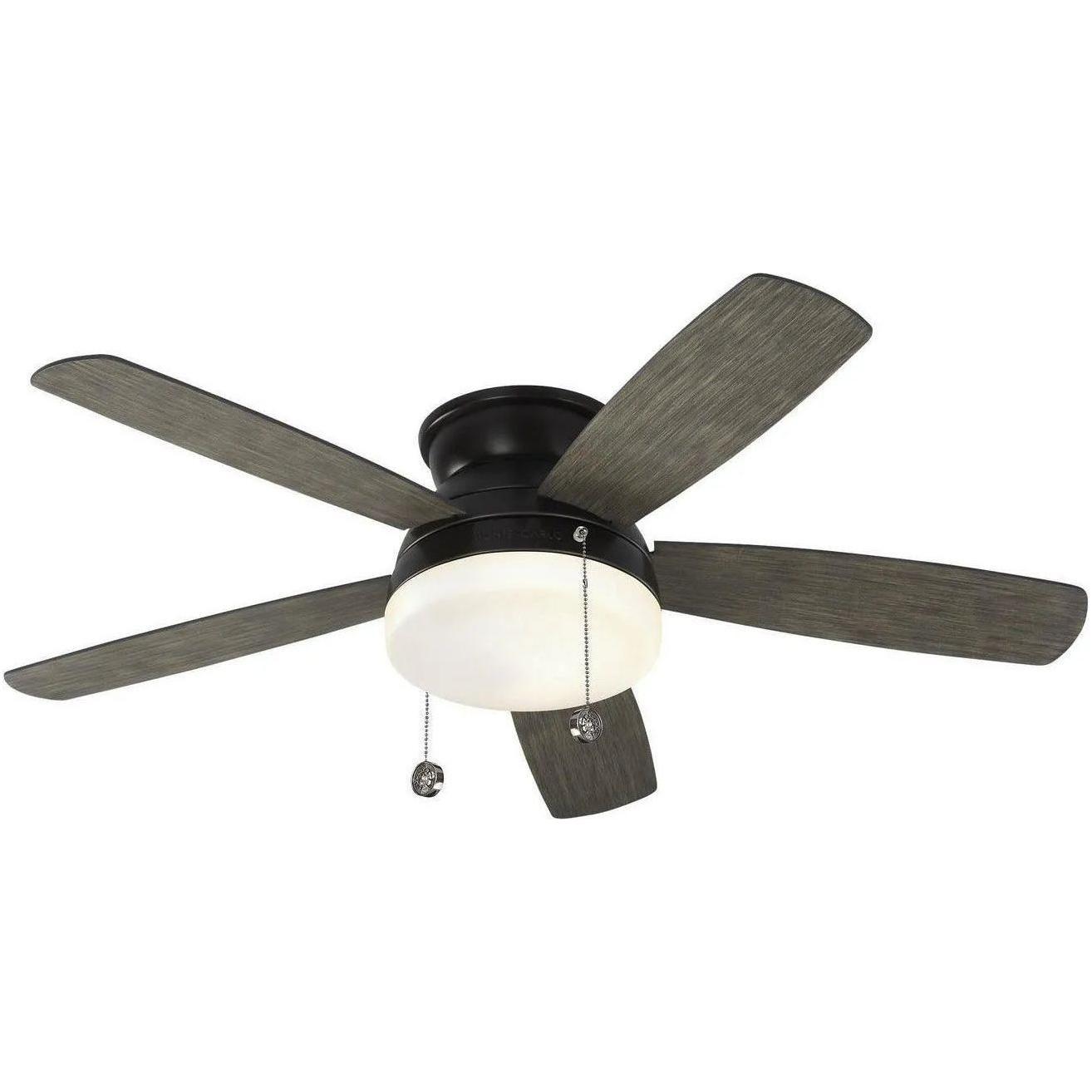 Visual Comfort Fan Collection - Traverse 52" Ceiling Fan - 5TV52AGPD-V1 - Canada Light Shop