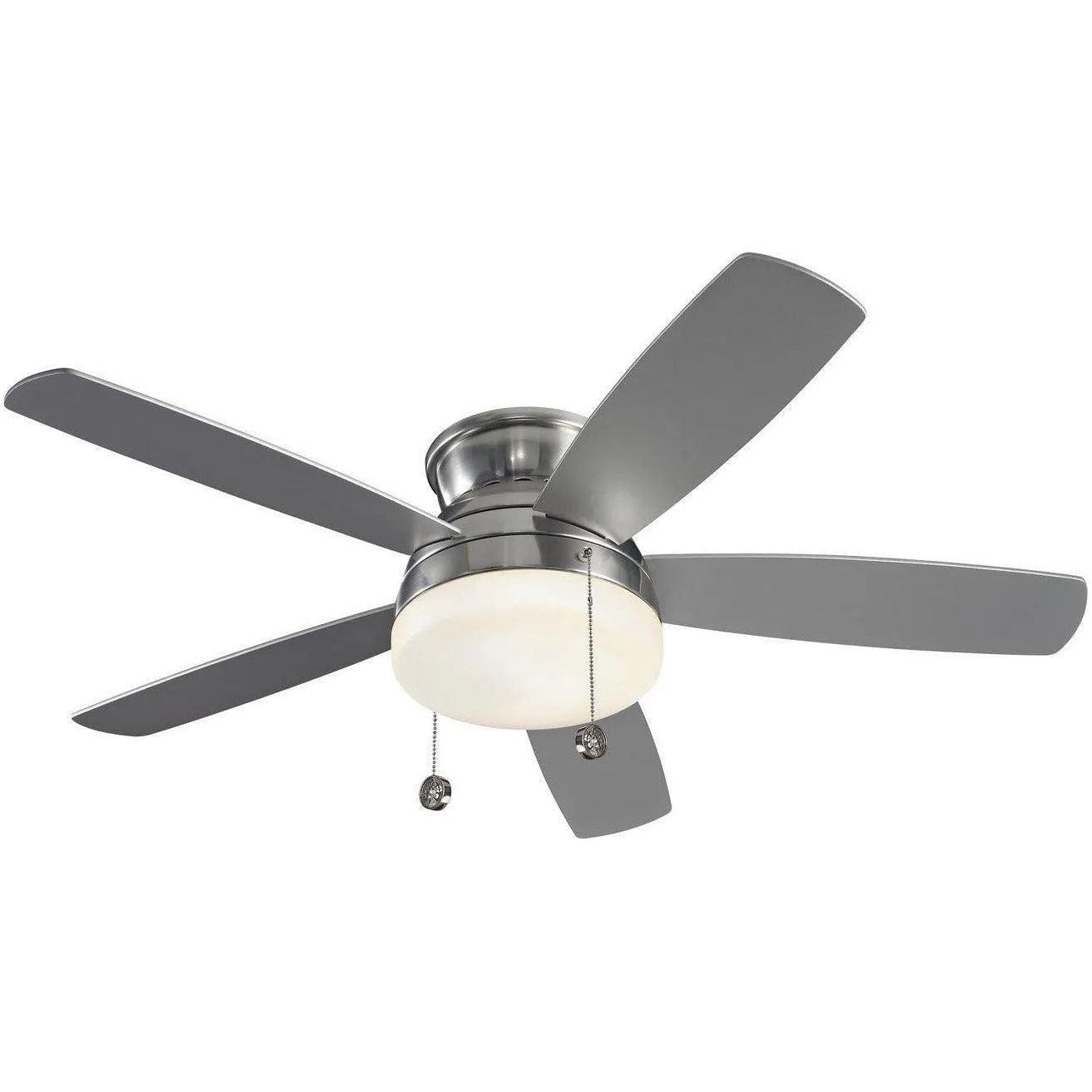 Visual Comfort Fan Collection - Traverse 52" Ceiling Fan - 5TV52BSD-V1 - Canada Light Shop