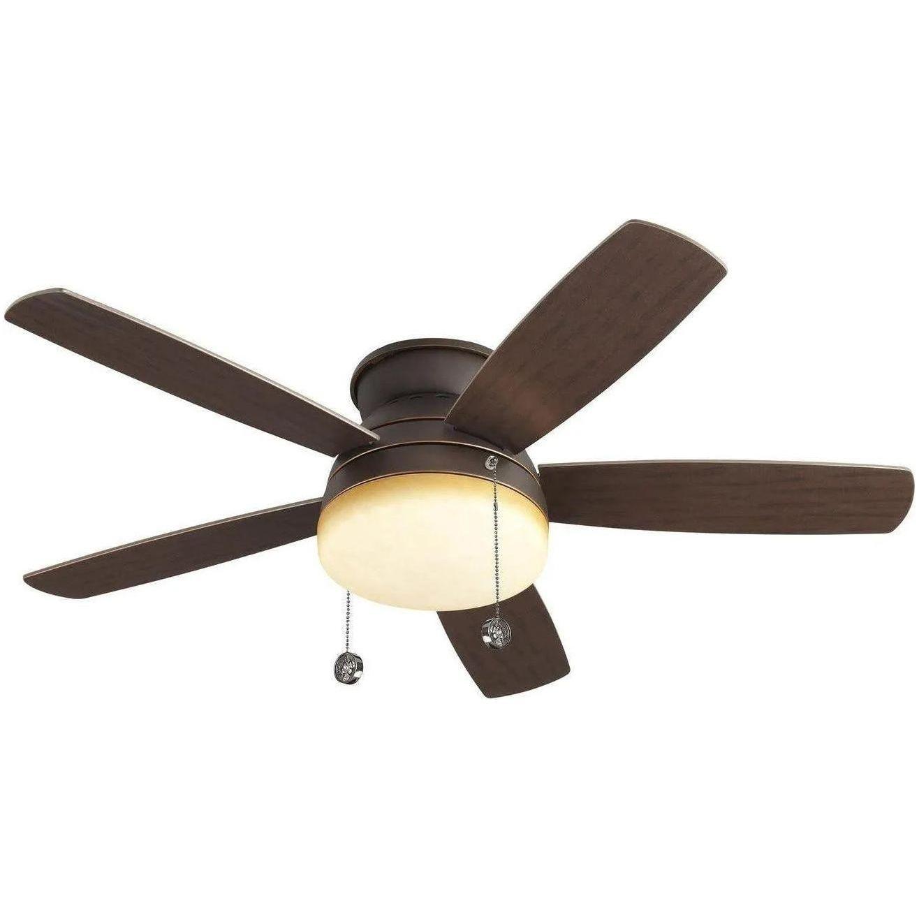 Visual Comfort Fan Collection - Traverse 52" Ceiling Fan - 5TV52RBD-V1 - Canada Light Shop