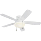 Visual Comfort Fan Collection - Traverse 52" Ceiling Fan - 5TV52WHD-V1 - Canada Light Shop