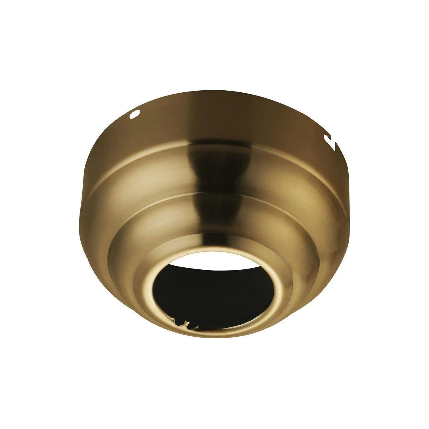 Visual Comfort Fan Collection - Universal Canopy Kit Slope Ceiling Adapter - MC95BBS - Canada Light Shop
