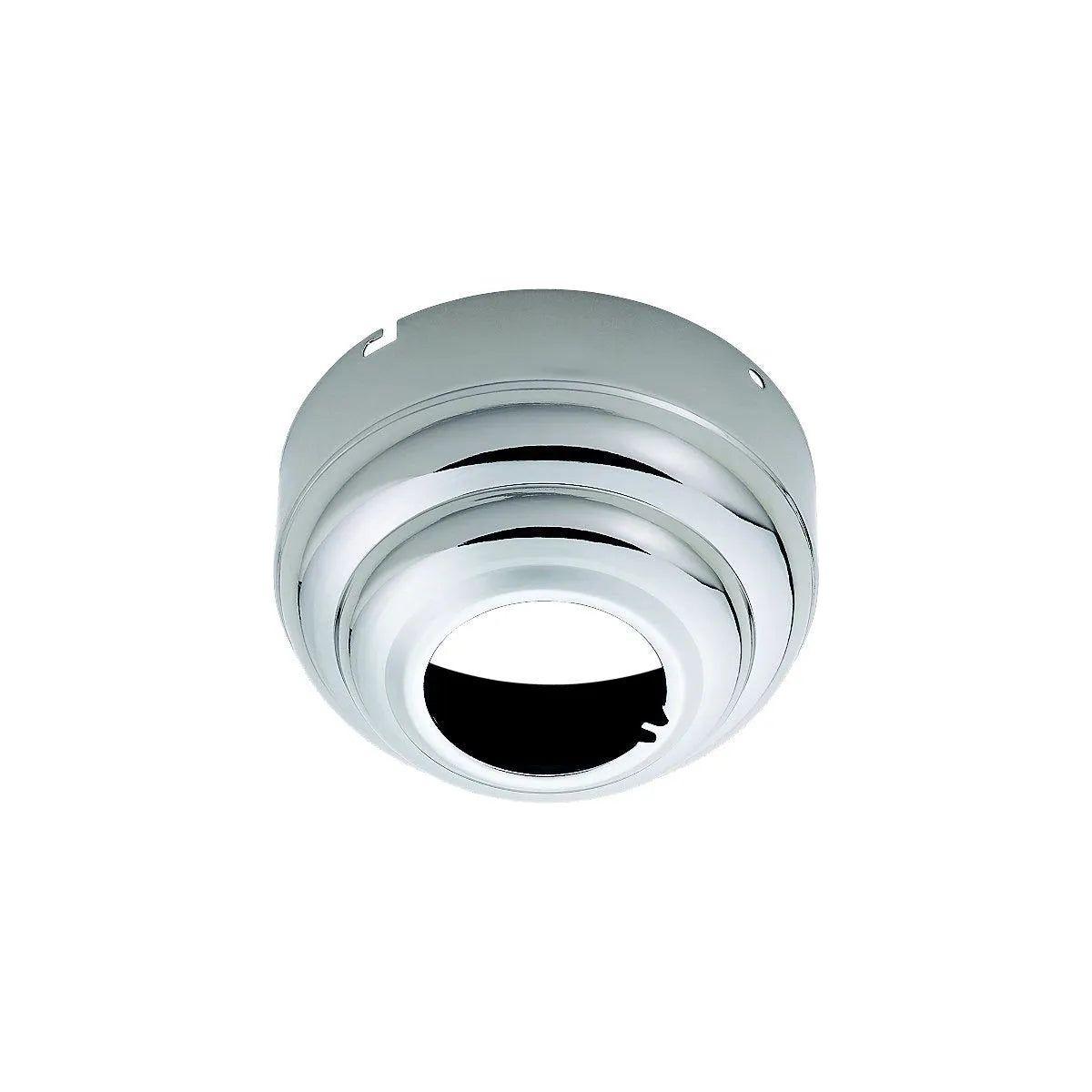 Visual Comfort Fan Collection - Universal Canopy Kit Slope Ceiling Adapter - MC95PN - Canada Light Shop