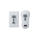 Visual Comfort Fan Collection - Universal Control Reversible Wall/Hand-Held Remote Transmitter Accessory - CT150 - Canada Light Shop