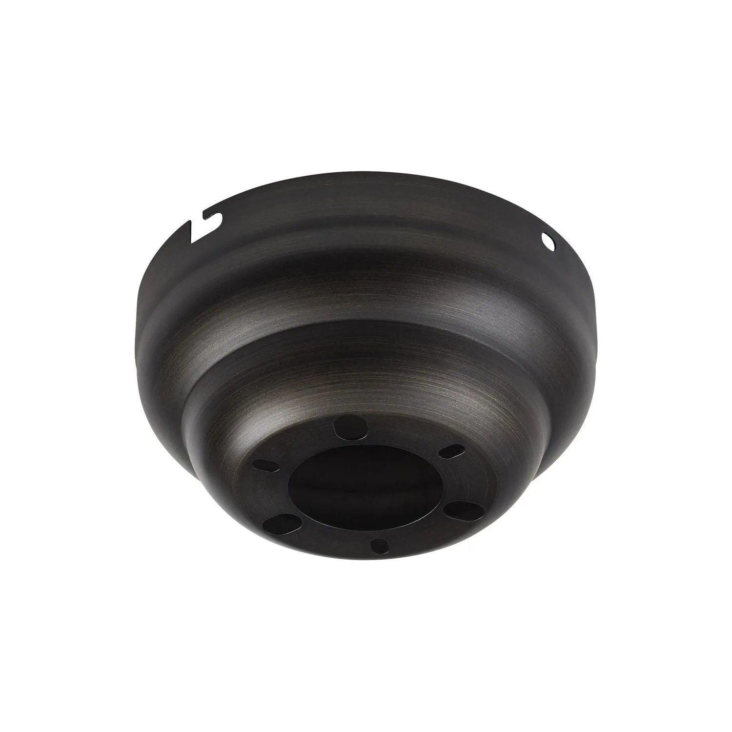 Visual Comfort Fan Collection - Universal Flush Mount Canopy Kit - MC90AGP - Canada Light Shop