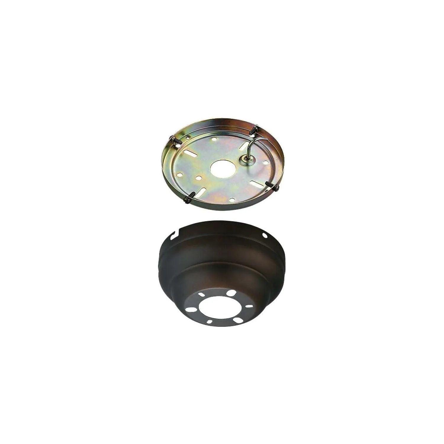 Visual Comfort Fan Collection - Universal Flush Mount Canopy Kit - MC90RB - Canada Light Shop