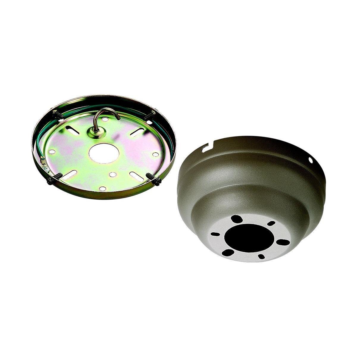 Visual Comfort Fan Collection - Universal Flush Mount Canopy Kit - MC90TI - Canada Light Shop
