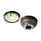 Visual Comfort Fan Collection - Universal Flush Mount Canopy Kit - MC90TI - Canada Light Shop