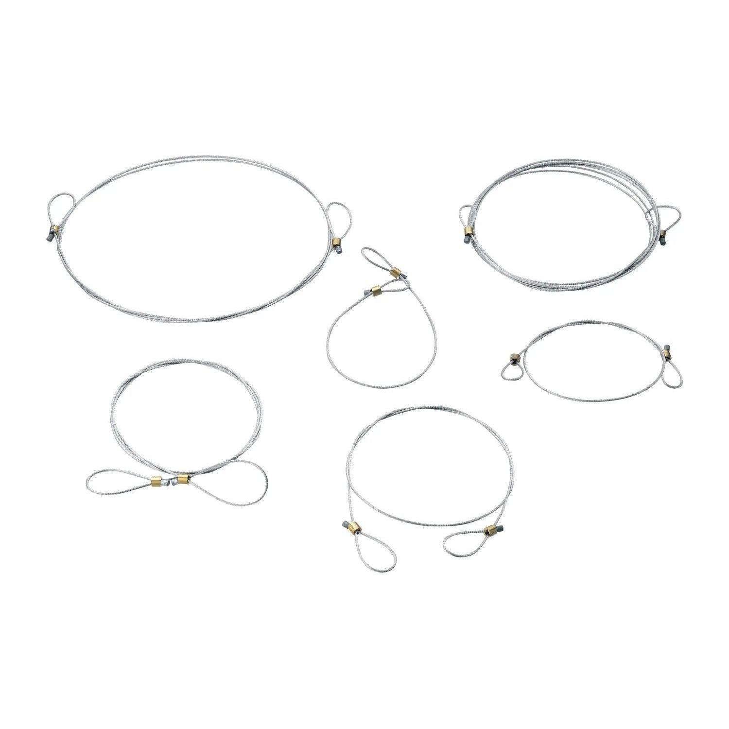 Visual Comfort Fan Collection - Universal Security Cable - CANCAB18 - Canada Light Shop