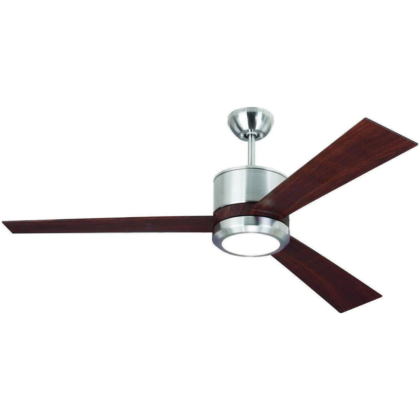 Visual Comfort Fan Collection - Vision Ceiling Fan - 3VNR52BSD-V1 - Canada Light Shop