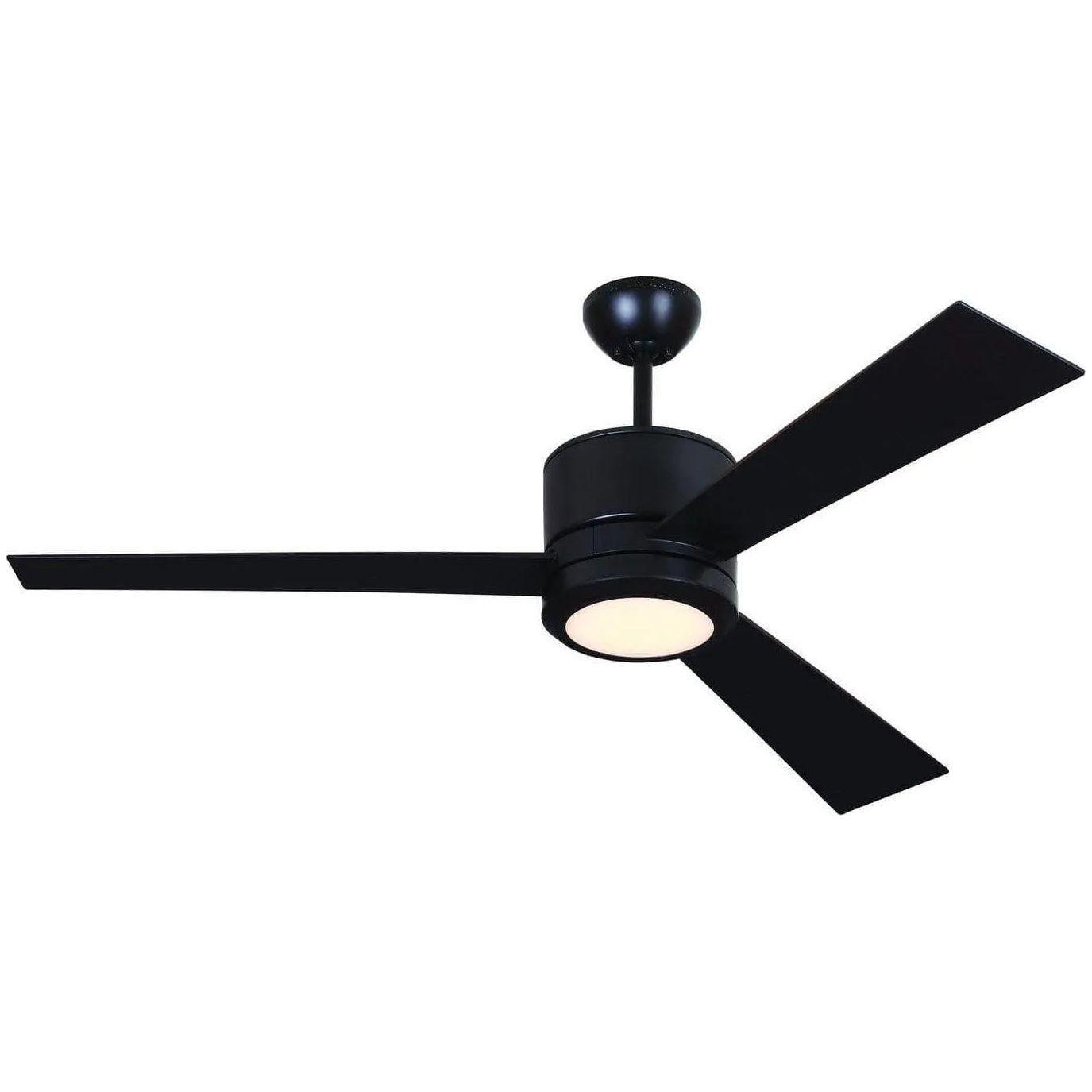 Visual Comfort Fan Collection - Vision Ceiling Fan - 3VNR52OZD-V1 - Canada Light Shop
