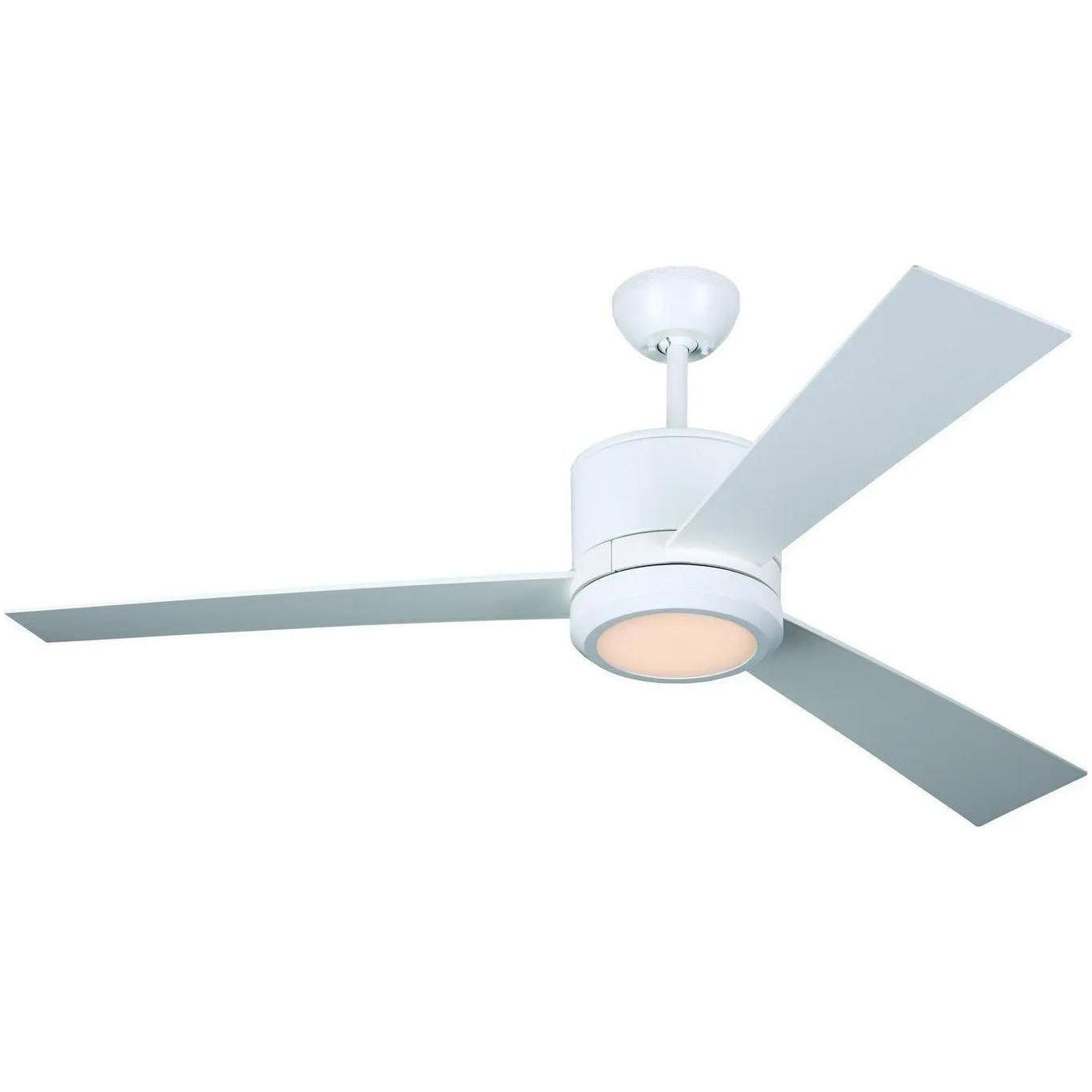 Visual Comfort Fan Collection - Vision Ceiling Fan - 3VNR52RZWD-V1 - Canada Light Shop