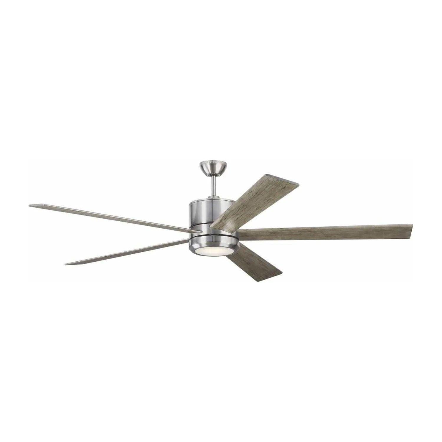 Visual Comfort Fan Collection - Vision Ceiling Fan - 5VMR72BSD - Canada Light Shop