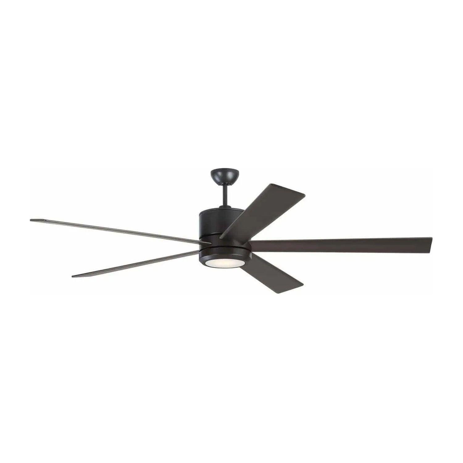 Visual Comfort Fan Collection - Vision Ceiling Fan - 5VMR72OZD - Canada Light Shop