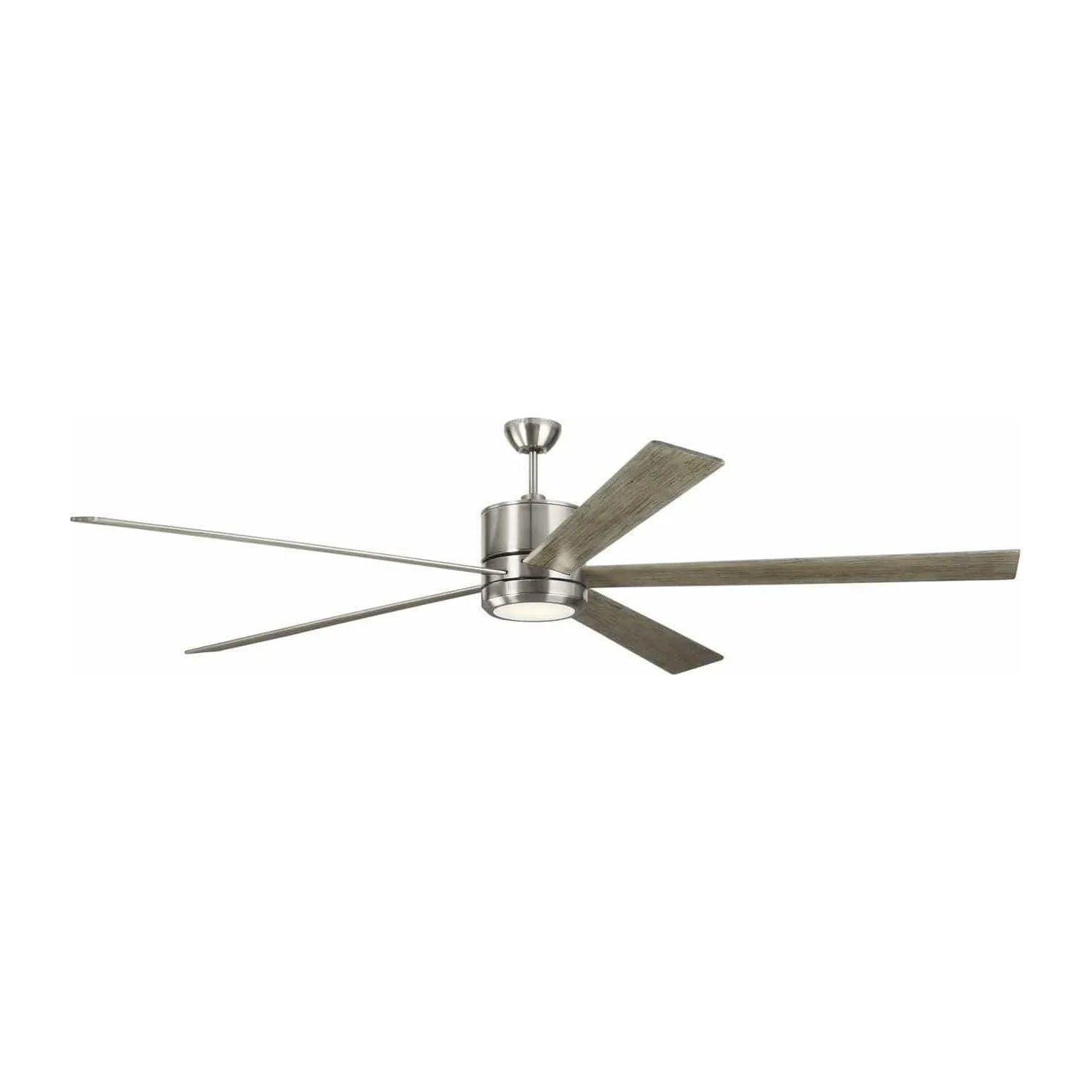 Visual Comfort Fan Collection - Vision Ceiling Fan - 5VMR84BSD - Canada Light Shop