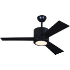 Visual Comfort Fan Collection - Vision II 42" Ceiling Fan - 3VNR42OZD-V1 - Canada Light Shop