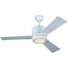 Visual Comfort Fan Collection - Vision II 42" Ceiling Fan - 3VNR42RZWD-V1 - Canada Light Shop