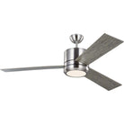 Visual Comfort Fan Collection - Vision Max 56" Ceiling Fan - 3VNMR56BSLGD-V1 - Canada Light Shop