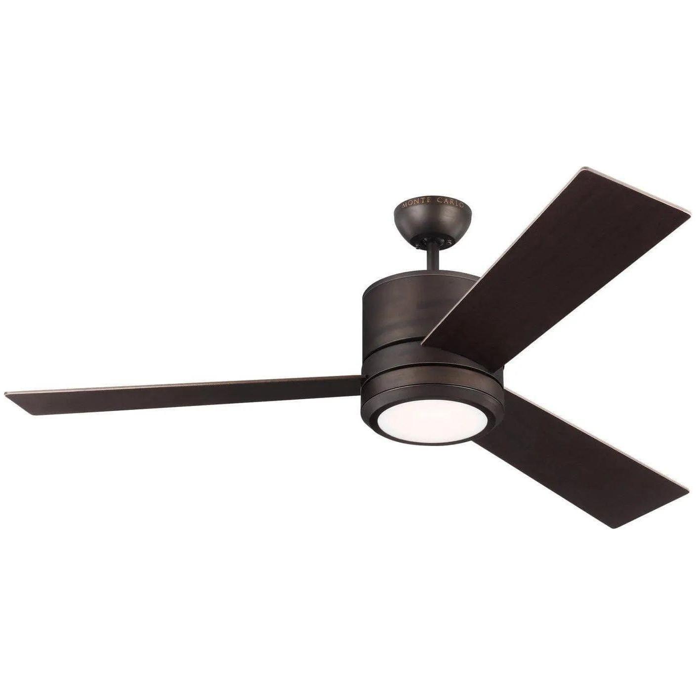 Visual Comfort Fan Collection - Vision Max 56" Ceiling Fan - 3VNMR56RBD-V1 - Canada Light Shop