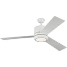 Visual Comfort Fan Collection - Vision Max 56" Ceiling Fan - 3VNMR56RZWD-V1 - Canada Light Shop