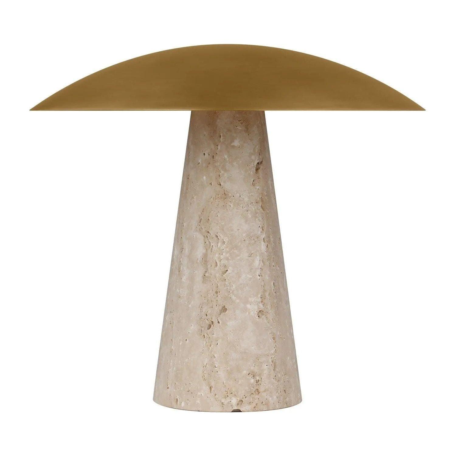 Visual Comfort Modern Collection - Aegis LED Table Lamp - SLTB34327NB/NT - Canada Light Shop