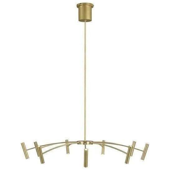 Visual Comfort Modern Collection - Aerial LED Chandelier - 700ARL40R-LED930 - Canada Light Shop