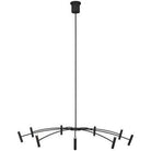 Visual Comfort Modern Collection - Aerial LED Chandelier - 700ARL55B-LED930 - Canada Light Shop