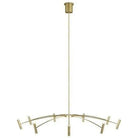 Visual Comfort Modern Collection - Aerial LED Chandelier - 700ARL55R-LED930 - Canada Light Shop